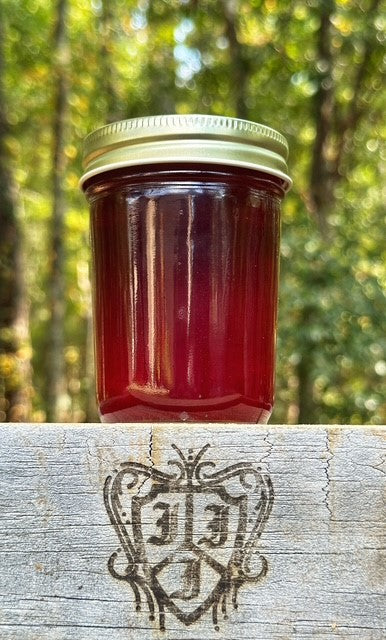 Cranberry Port Jelly