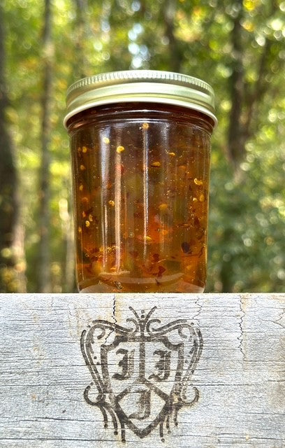 Hot Pepper Jelly