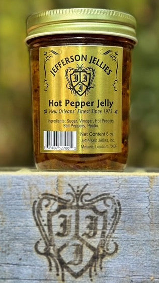 Hot Pepper Jelly